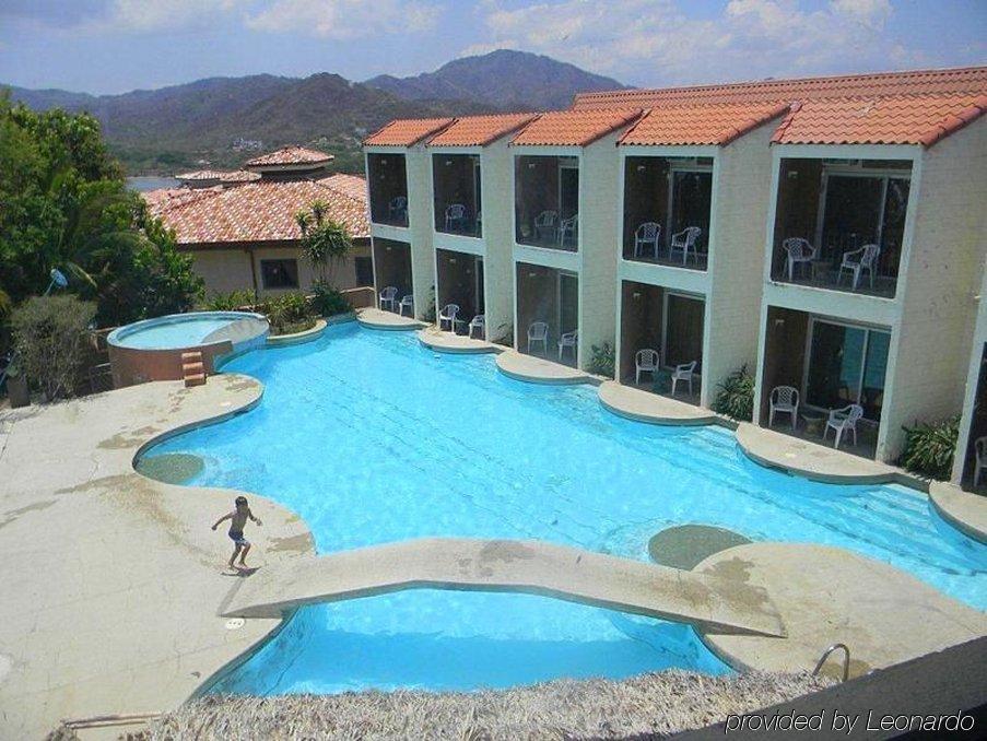 El Sabanero Beach Hotel Playa Flamingo Exterior photo