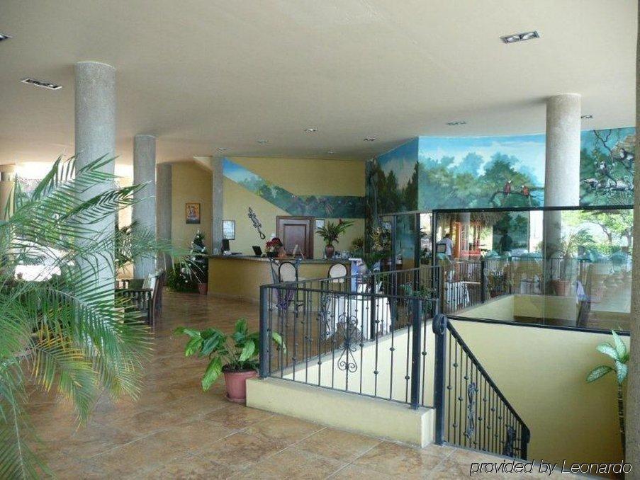 El Sabanero Beach Hotel Playa Flamingo Interior photo