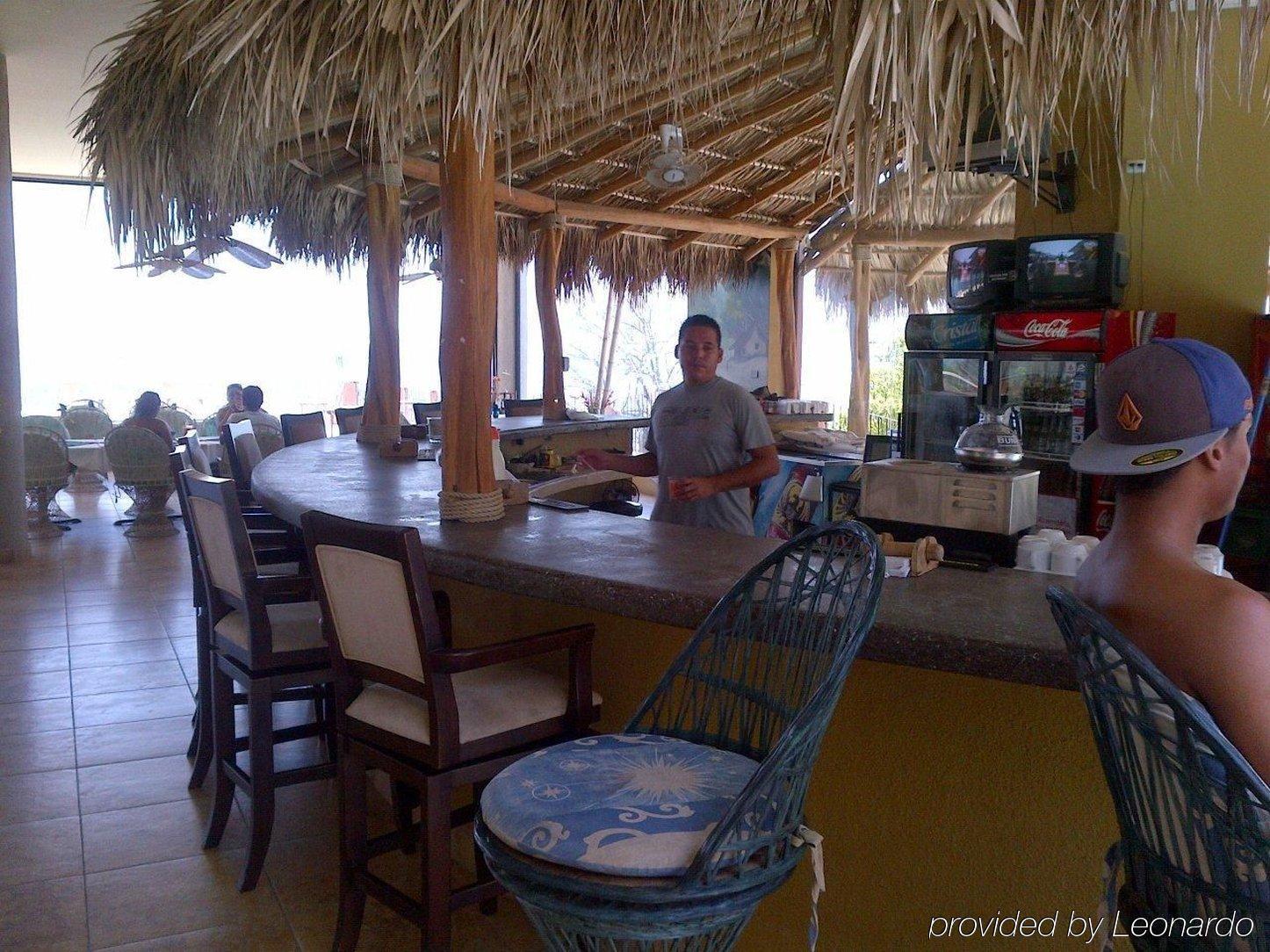 El Sabanero Beach Hotel Playa Flamingo Restaurant photo